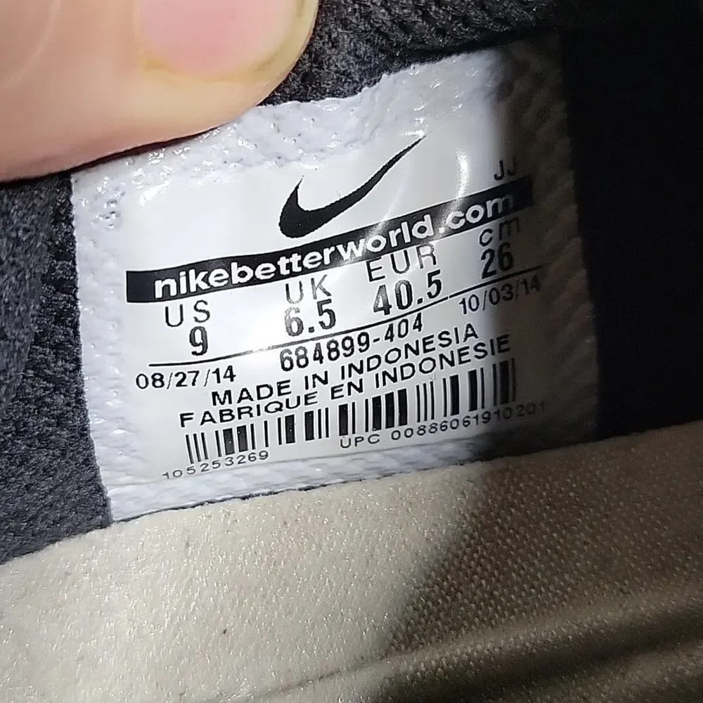 Nike Inseason TR 4 Training Running Sneakers Womens Size 9